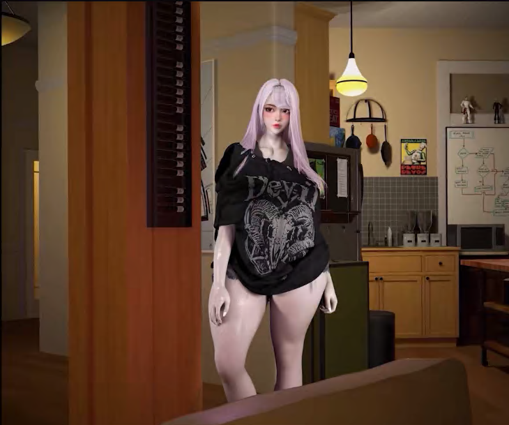 [飞狗云]Bmaxss 淫乱巨乳母女丼 妈妈与姐姐#1-2 CV中配 合21分