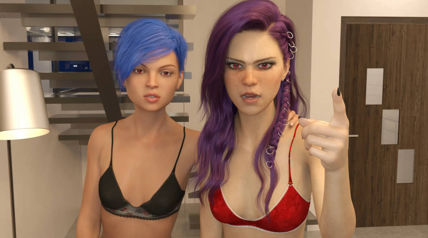 【欧美SLG/汉化/动态】名单/列表 #The List v0.13 中文汉化版[4G]