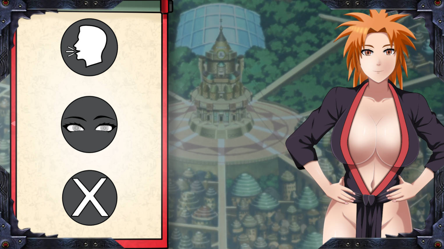 [欧美SLG/汉化/2D]女忍调教~最后的战争 V4.1 （Sarada Training: The Last War）AI汉化版[更新][PC+安卓][4.4G]