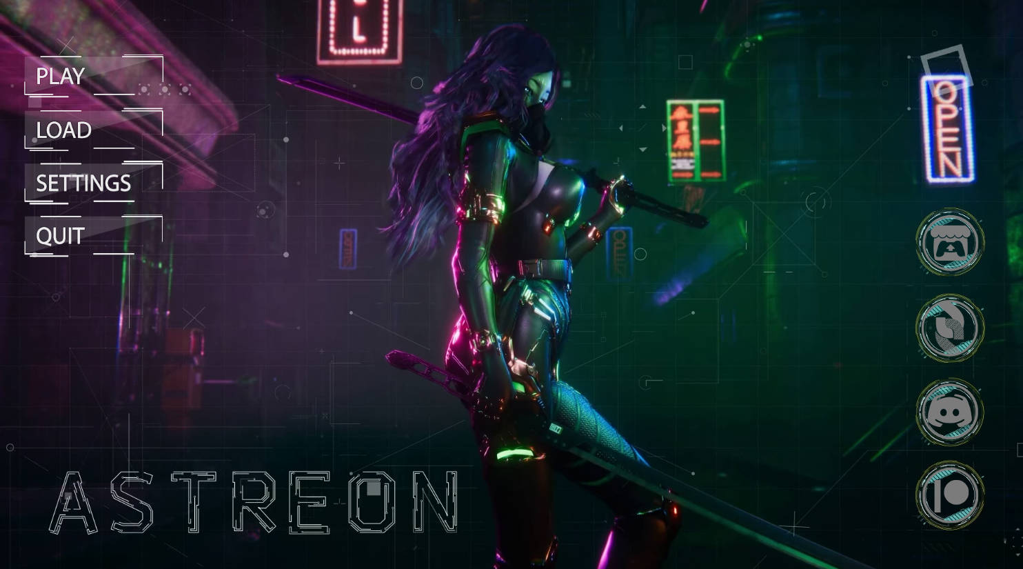 【亚洲SLG/汉化/动态】阿斯特里翁（别名：星宿）v0.4赞助 汉化版【PC+安卓/7.35G/更新】 Astreon [v0.4]