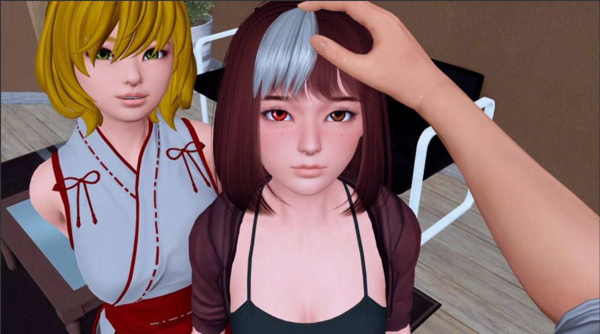 【亚洲SLG/汉化/沙盒】幸运悖论v0.10.4c赞助 汉化版【PC+安卓/15.9G/更新】 Lucky Paradox [v0.10.4c]