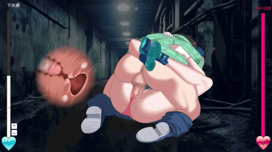 [精品RPG/中文/动态/战斗H] TUNNEL ESCAPE FE (番外編)v0.18.0a SP 官方中文版 [更新] [2.2G]