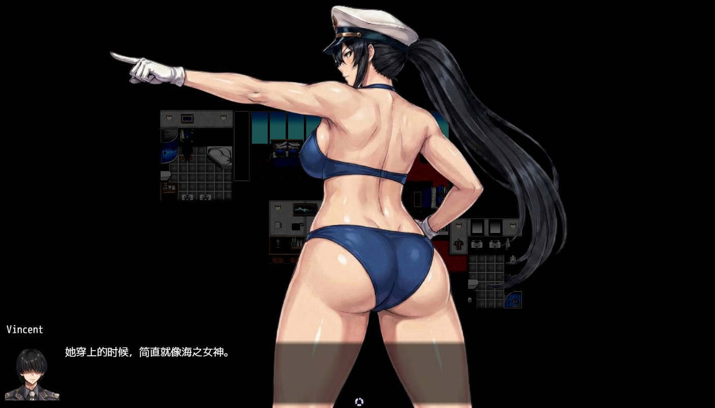 [RPG/中文/动态/NTR] 苍海的女间谍 （蒼海のレディ・スパイ ）官方中文步兵版 [新作] [870M]