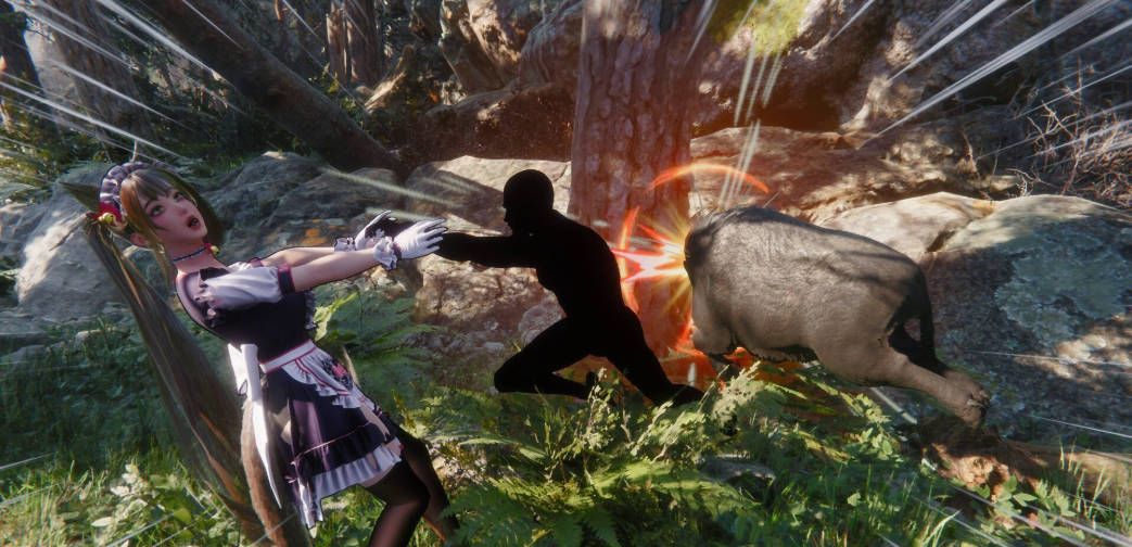 [3D/中文/动态] 孤岛奇缘 （Island Of Enchantment）官方中文步兵版 [新作] [29.1G]