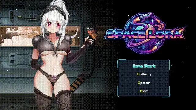 【日系RPG/AI汉化】太空劳拉Space Lora.V1.0【PC/512M】