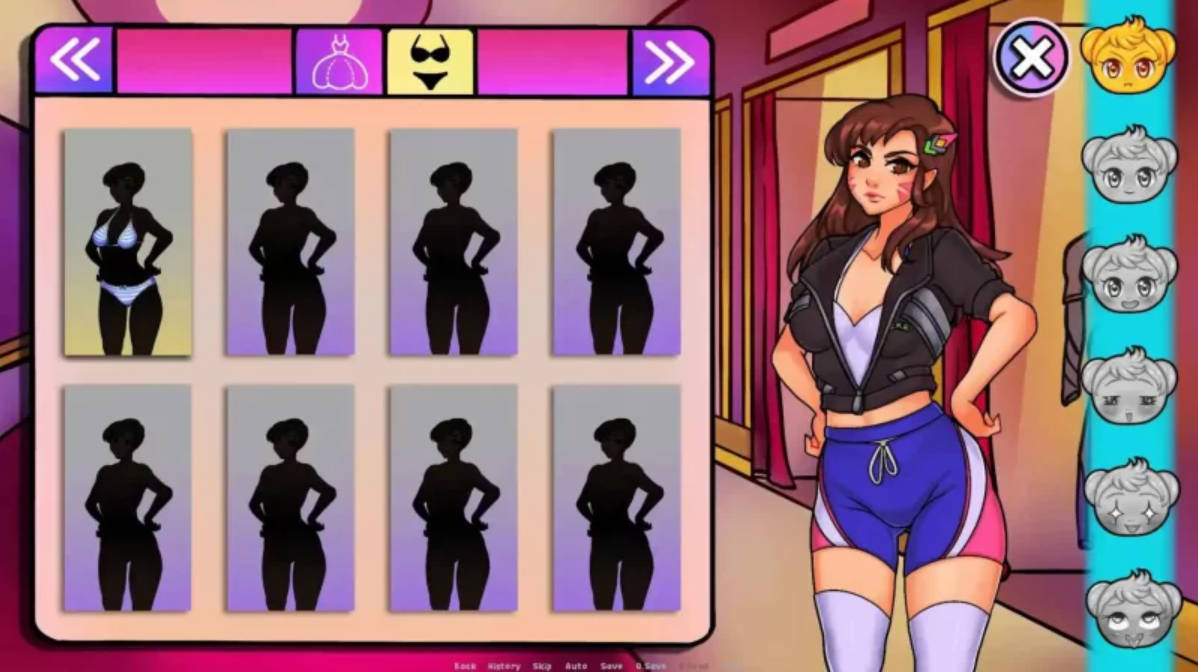 【欧美SLG/汉化/沙盒】欢迎来到艾罗大陆v0.6赞助 汉化版【PC+安卓/543MB/更新】 Welcome to Erosland [v0.6]