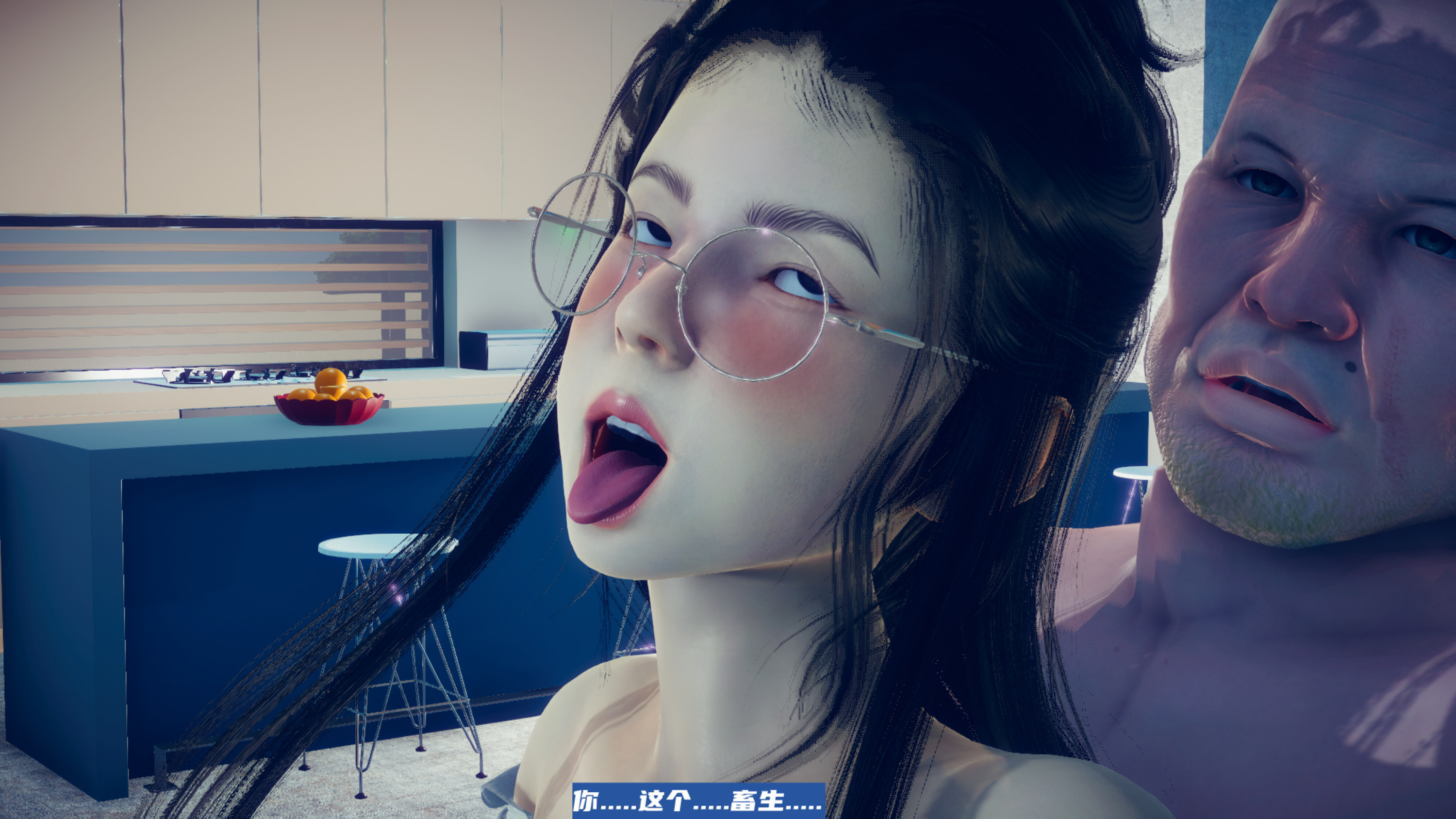 [3D]可伶女同事[320M/飞狗云]