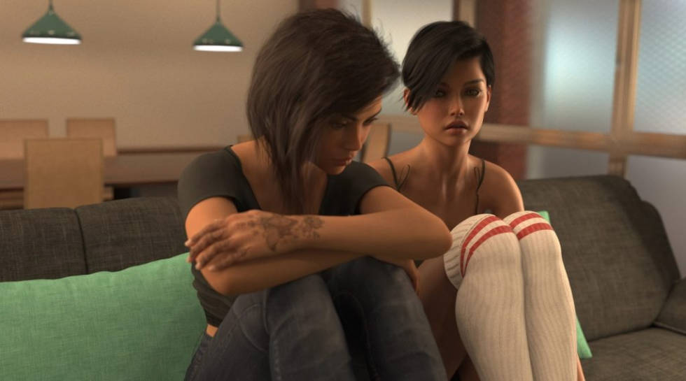 【欧美SLG/汉化/完结】值得书写的未破之物第一季完结1.0 汉化版【PC+安卓/10.6G/更新】 Something To Write About Unbroken [Book1]