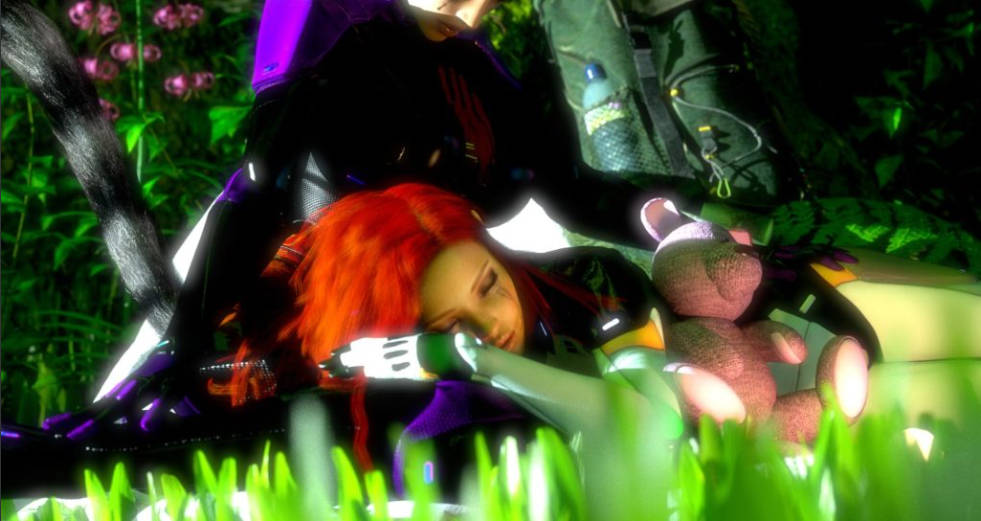 【欧美SLG/汉化/动态】第一幕间奏v0.05.24b 汉化版【PC+安卓/1.32G/更新】 Hikari: First Interlude [v0.05.24b]