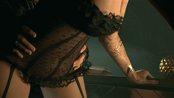 [3D/无修/CV] HydraFXX 6月新作：Lune 吕涅 性感黑丝成熟角色背位互动爆肏释放情节 [839M/飞狗云]