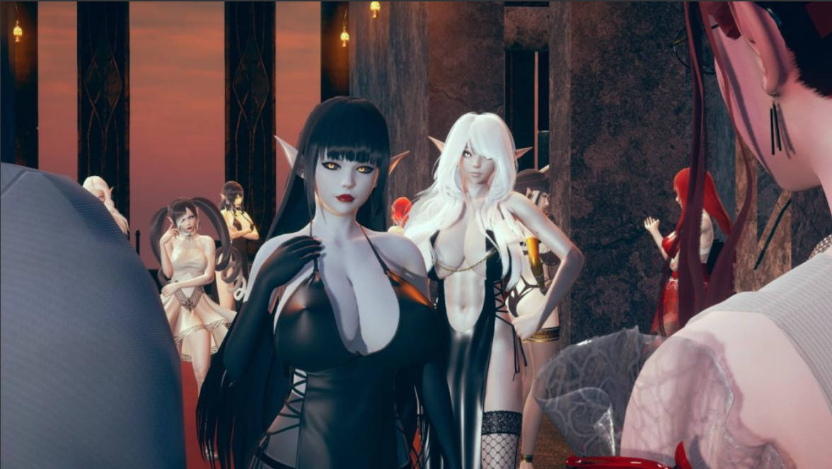 【欧美SLG/汉化/动态】术士杀手v0.01 汉化版【PC+安卓/3.33G/更新】 Sorcerer Slayer [v0.01]