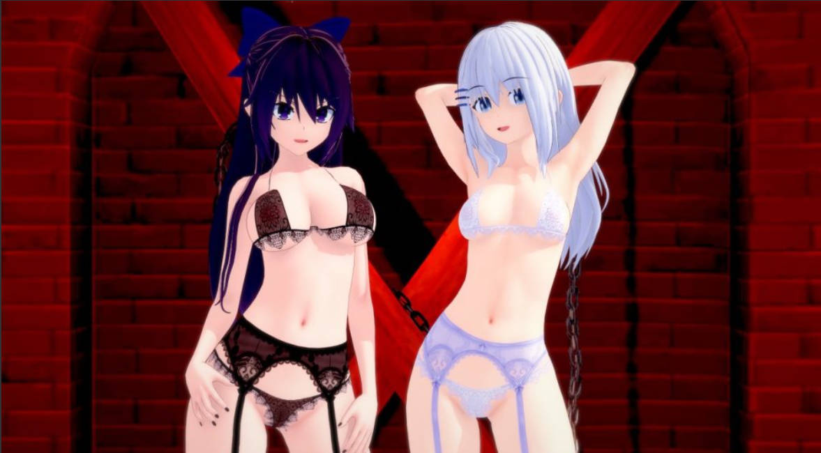 【日系SLG/汉化/动态】灵魂情人v0.52 汉化版【PC+安卓/2.85G/更新】 Spirit Lover [v0.52]