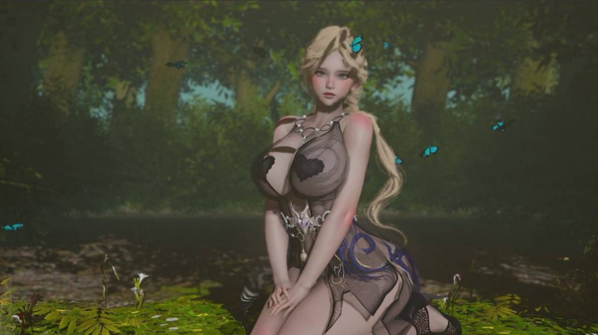 【亚洲SLG/汉化/动态】追逐欲望v0.3赞助 汉化版【PC+安卓/3.7G/更新】 Chasing Desires [v0.3]