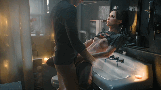 [3D动画] Loyalty 最后生还者-艾莉 [917M]