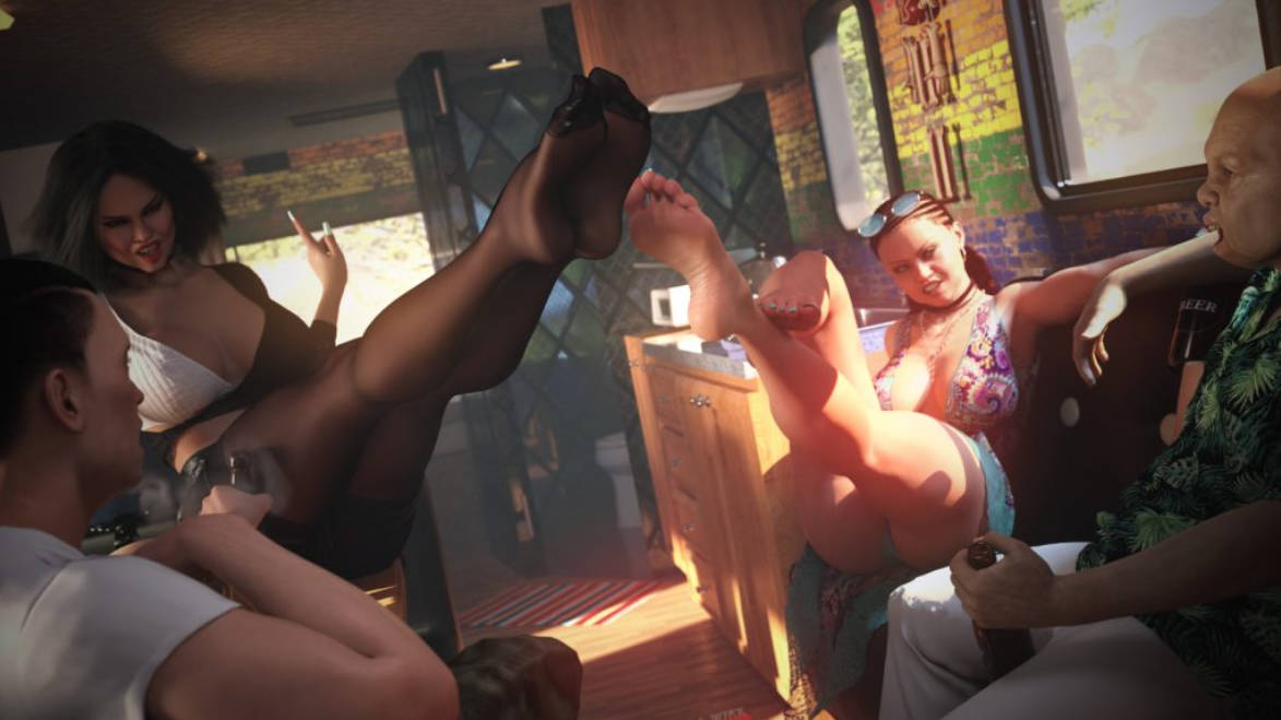 【欧美SLG/汉化/沙盒】流浪汉v0.9.2 汉化版【PC/11G/更新】 The Bum [v0.9.2 Beta]