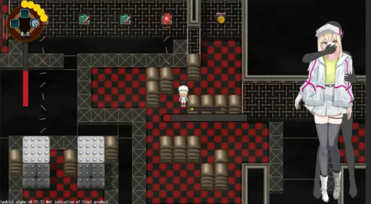 [PC/日式RPG/更新] 极乐遗境：禁忌乐园 The Legacy of Hedonia: Forbidden Paradise Ver0.16.2 官方中文步兵版 [800M]