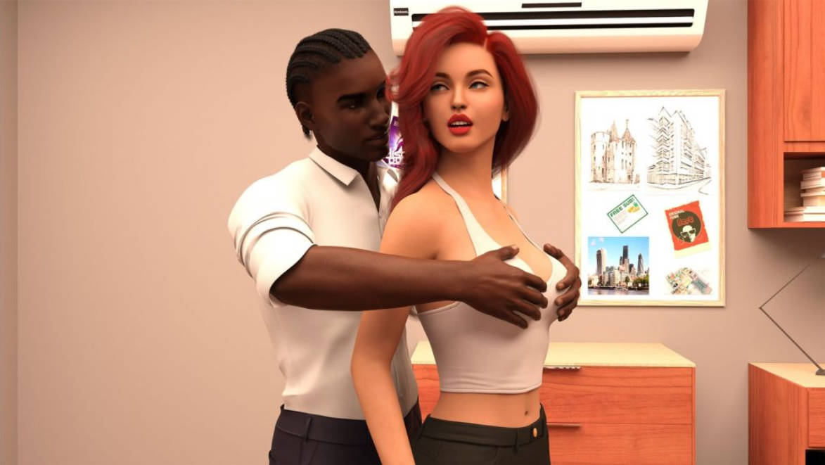 【欧美SLG/汉化/动态】我的夏天v0.19 汉化版【PC+安卓/7.8G/更新】 My Summer [v0.19 Beta]