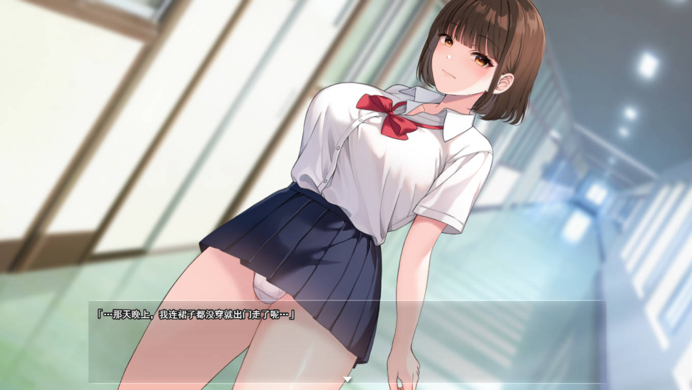 [精品露出RPG/汉化/动态]夜行2 挂载AI汉化版[新汉化][10.3G]