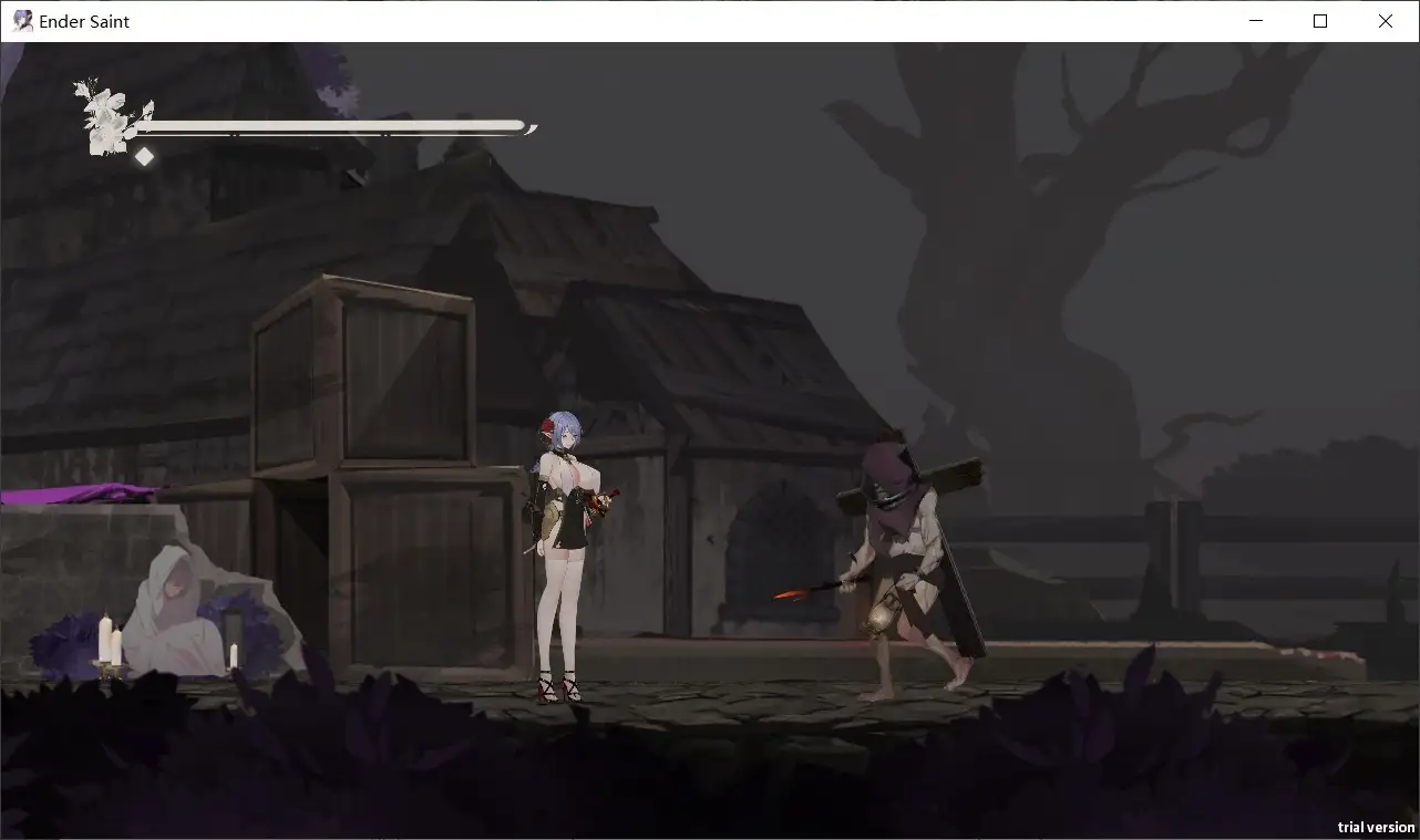 【日系RPG/AI汉化】终焉的圣女0.6Demo【PC/3.19G】