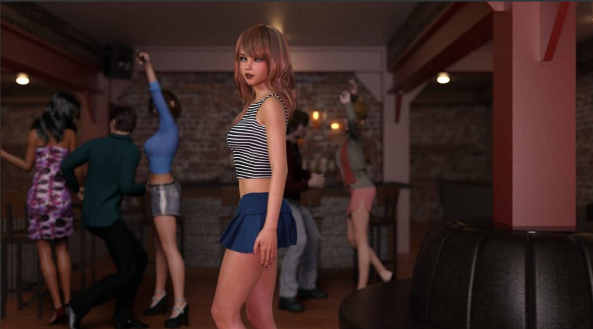 【欧美SLG/汉化/动态】歌手v0.92 汉化版【PC+安卓/6.15G/更新】 The Singer [v0.92]