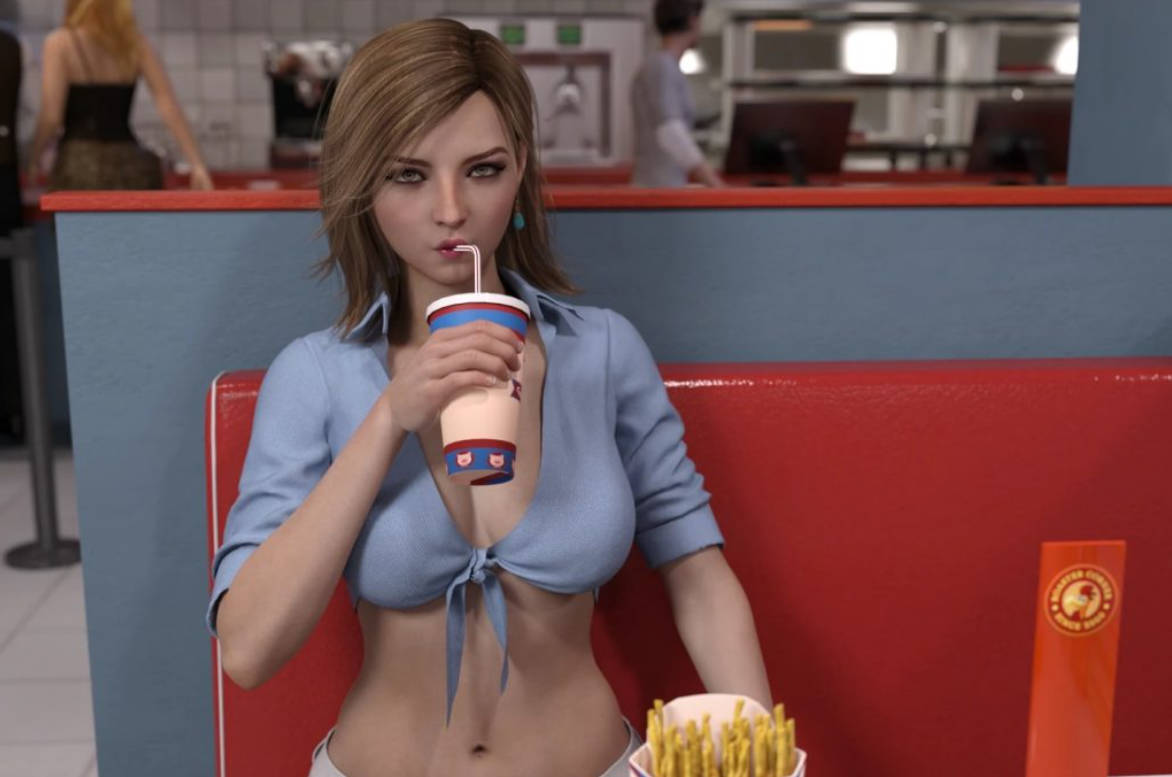 【精品SLG/汉化/动态】简单的日子v0.21.4赞助 汉化版【PC+安卓/8.18G/更新】 Simple Days [v0.21.4]