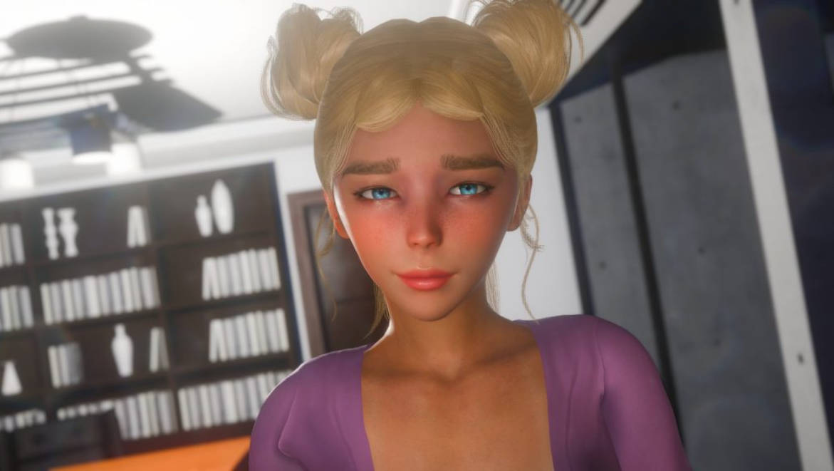 【欧美SLG/汉化/动态】罪恶之夏：禁忌之爱的故事Ch3.5 汉化版【PC+安卓/5.8G/更新】 Sinful Summer: A Tale of Forbidden Love [Ch.3.5]