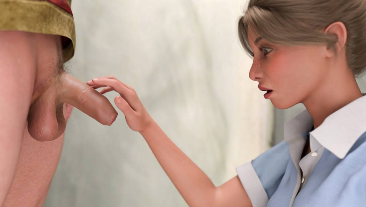 【欧美SLG/汉化/动态】乡村荡妇改造Ep.15 汉化版【PC+安卓/5.22G/更新】 Village Slut Transformation [Ep.15]