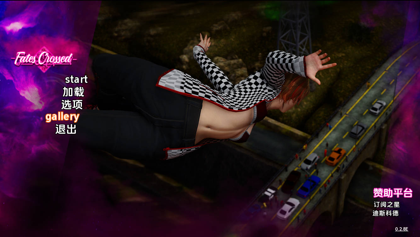 【亚洲SLG/汉化/动态】命运交叉v0.2.9赞助 汉化版【PC+安卓/6G/更新】 FatesCrossed [v0.2.9]