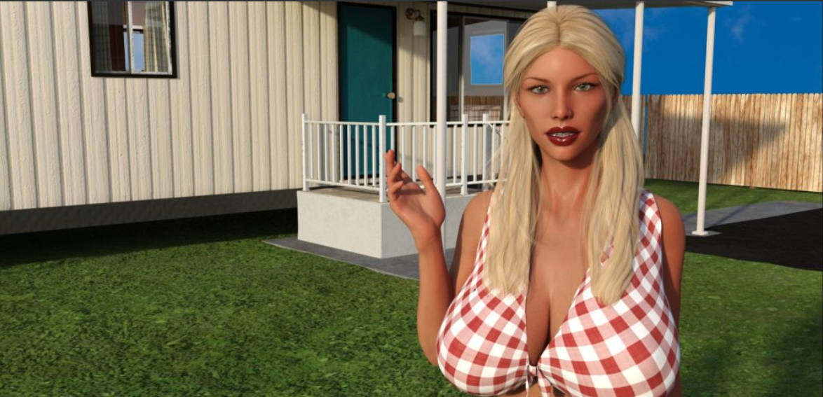 【欧美SLG/汉化/动态】一分钱一分货v0.76 汉化版【PC+安卓/5.93G/更新】 In for a Penny [v0.76]