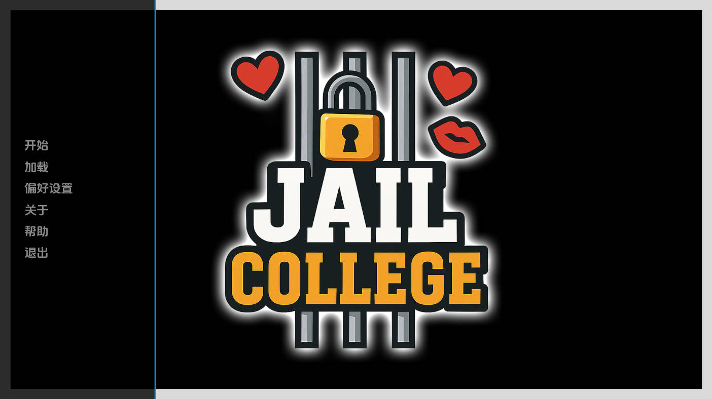 【欧美SLG/汉化/动态】监狱学院v0.412 汉化版【PC+安卓/1.51G/更新】 Jail College [v0.412 Public]