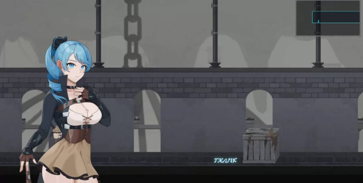 [ACT/中文/动态] 永恒的欠损 V0.41.0 Beta (La Vitalis Immortal Loss )官方中文版 [3月更新] [3.5G]