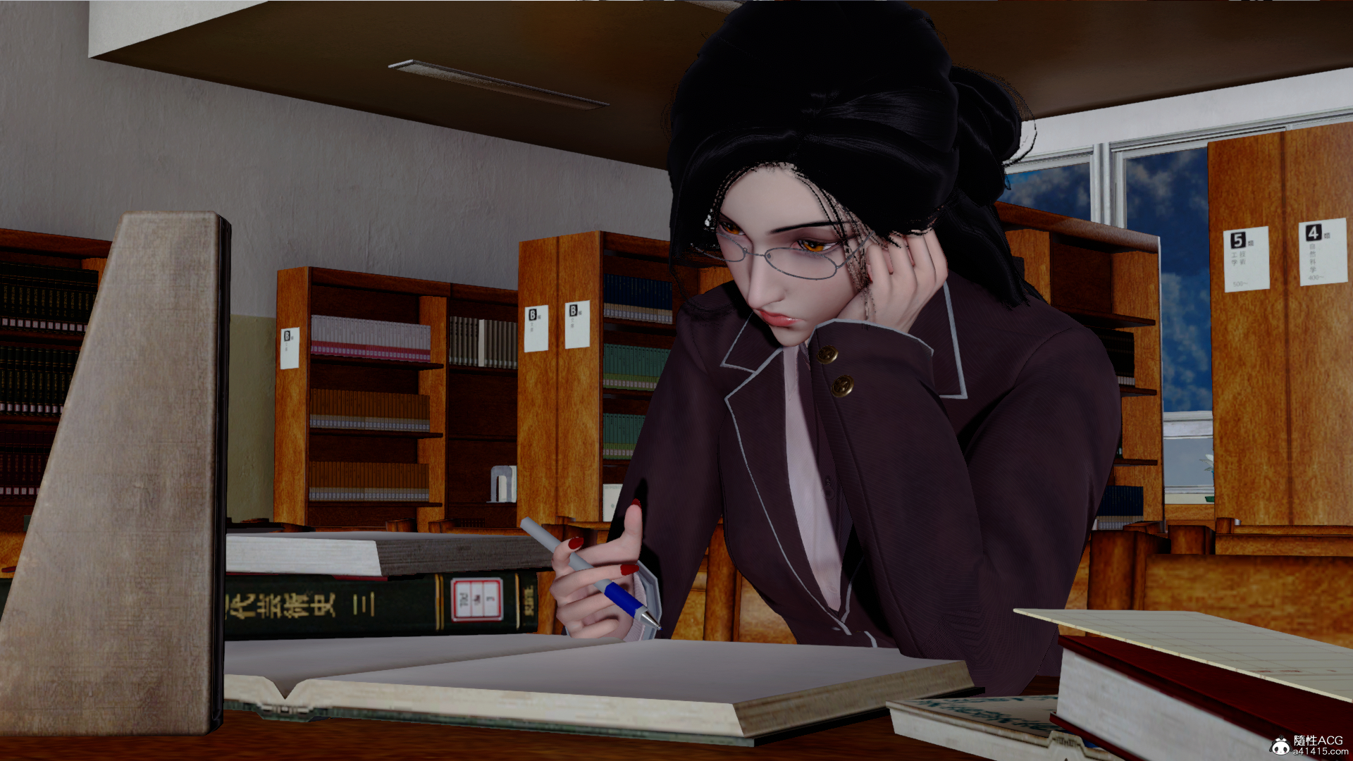 霸道公子的NTR情节01-03